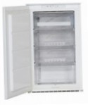 Kuppersbusch ITE 127-8 Frigo freezer armadio