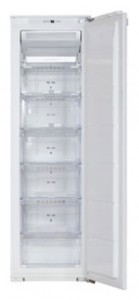 Charakteristik Kühlschrank Kuppersbusch ITE 239-1 Foto
