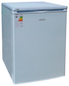 Charakteristik Kühlschrank Optima MF-89 Foto