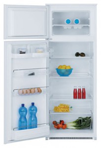 katangian Refrigerator Kuppersbusch IKE 257-7-2 T larawan