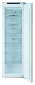 Charakteristik Kühlschrank Kuppersbusch ITE 2390-1 Foto