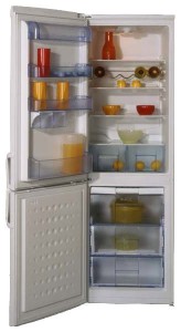 özellikleri Buzdolabı BEKO CSA 34000 fotoğraf