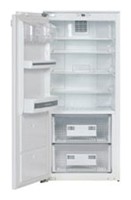 özellikleri Buzdolabı Kuppersbusch IKEF 248-6 fotoğraf