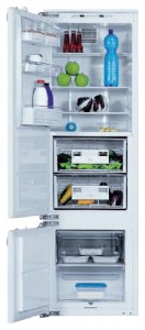 katangian Refrigerator Kuppersbusch IKEF 308-6 Z3 larawan