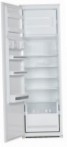 Kuppersbusch IKE 318-7 Külmik külmik sügavkülmik
