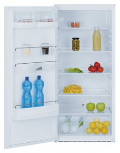 Charakteristik Kühlschrank Kuppersbusch IKE 247-8 Foto