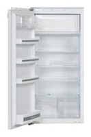 katangian Refrigerator Kuppersbusch IKE 238-6 larawan