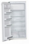 Kuppersbusch IKE 238-6 Heladera heladera con freezer