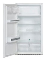 Charakteristik Kühlschrank Kuppersbusch IKE 187-8 Foto