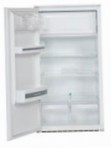 Kuppersbusch IKE 187-8 Ledusskapis ledusskapis ar saldētavu