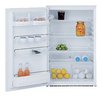 Charakteristik Kühlschrank Kuppersbusch IKE 167-7 Foto