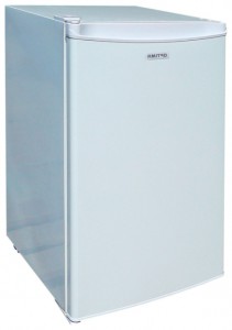 katangian Refrigerator Optima MRF-119 larawan