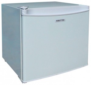 Charakteristik Kühlschrank Optima MRF-50A Foto