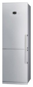 Charakteristik Kühlschrank LG GR-B399 BLQA Foto