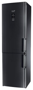 özellikleri Buzdolabı Hotpoint-Ariston EBGH 20243 F fotoğraf