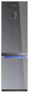 kjennetegn Kjøleskap Samsung RL-57 TTE2A Bilde