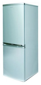 katangian Refrigerator Digital DRC 244 W larawan