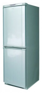 katangian Refrigerator Digital DRC 295 W larawan