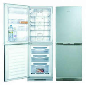Charakteristik Kühlschrank Digital DRC N330 W Foto