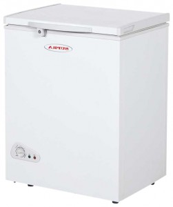 katangian Refrigerator SUPRA CFS-100 larawan