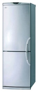 Charakteristik Kühlschrank LG GR-409 GVCA Foto