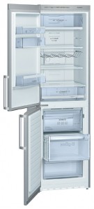 özellikleri Buzdolabı Bosch KGN39VI30 fotoğraf