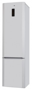 katangian Refrigerator BEKO CNL 335204 W larawan