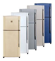 Характеристики Холодильник Sharp SJ-38MBL фото