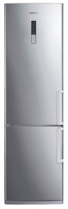 kjennetegn Kjøleskap Samsung RL-50 RRCRS Bilde