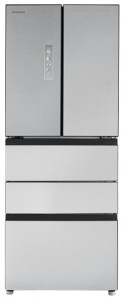 özellikleri Buzdolabı Samsung RN-415 BRKA5K fotoğraf