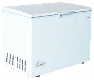 đặc điểm Tủ lạnh AVEX CFF-260-1 ảnh