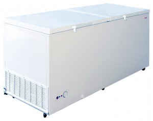 Charakteristik Kühlschrank AVEX CFH-511-1 Foto