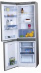 Hansa FK310BSX Fridge refrigerator with freezer