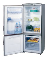 katangian Refrigerator Hansa RFAK210iXMI larawan