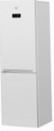 BEKO CNKL 7320 EC0W ตู้เย็น ตู้เย็นพร้อมช่องแช่แข็ง