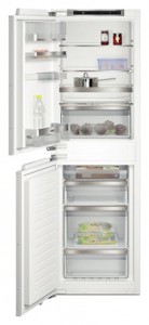 Charakteristik Kühlschrank Siemens KI85NAF30 Foto