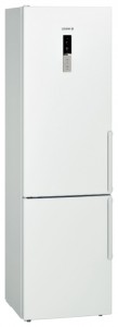 özellikleri Buzdolabı Bosch KGN39XW32 fotoğraf