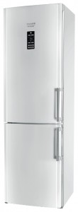 Charakteristik Kühlschrank Hotpoint-Ariston EBGH 20283 F Foto