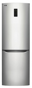 Charakteristik Kühlschrank LG GA-B389 SLQZ Foto