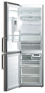 özellikleri Buzdolabı Samsung RL-59 GDEIH fotoğraf