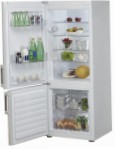 Whirlpool WBE 2614 W Fridge refrigerator with freezer