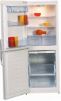 BEKO CSA 30010 Fridge refrigerator with freezer