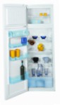 BEKO DSA 28010 Fridge refrigerator with freezer