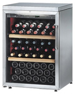 katangian Refrigerator IP INDUSTRIE C151-X larawan