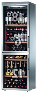 katangian Refrigerator IP INDUSTRIE C601X larawan