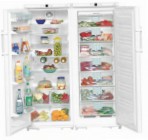 Liebherr SBS 6302 Fridge refrigerator with freezer