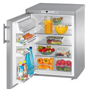 Характеристики Холодильник Liebherr KTPes 1750 фото