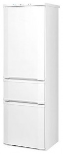 katangian Refrigerator NORD 186-7-020 larawan