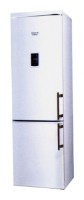 Charakteristik Kühlschrank Hotpoint-Ariston RMBMAA 1185.1 F Foto