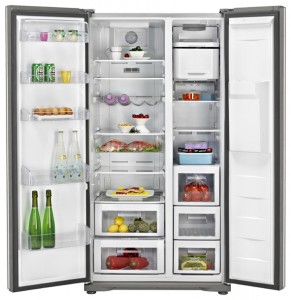 özellikleri Buzdolabı TEKA NF2 650 X fotoğraf